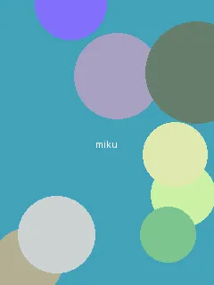 姨母的诱惑 - 初音未来角色图